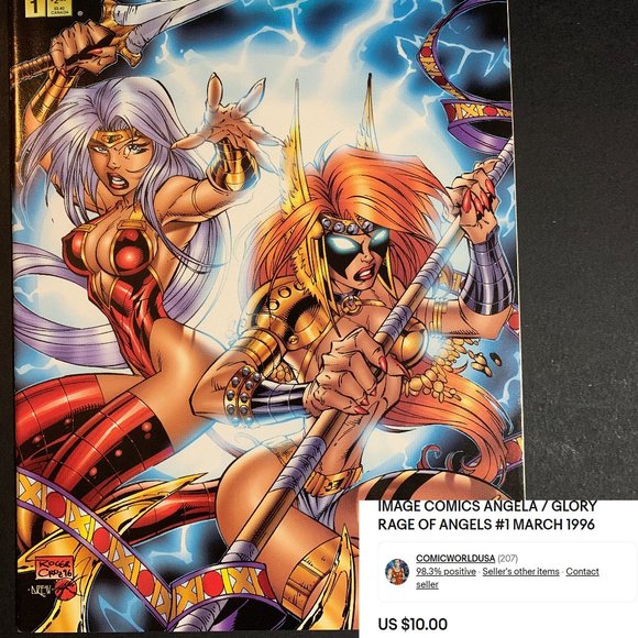 11 COMIC BOOK COLLECTORS PACK - Picture 10 of 12